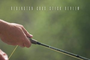 Redington crux Review