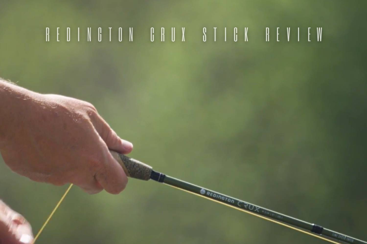 Redington crux Review