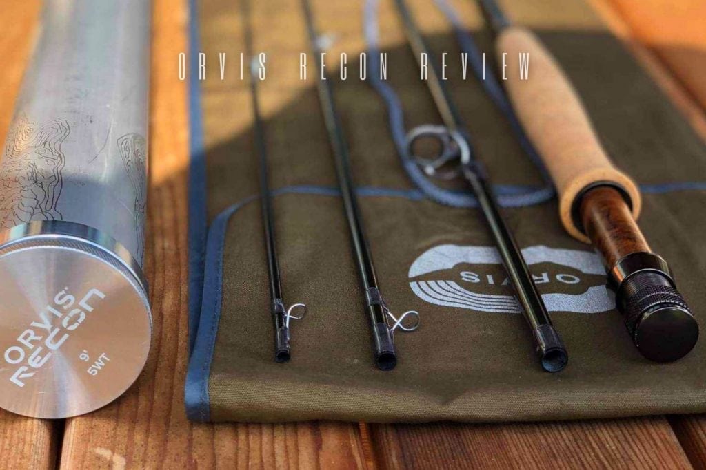 orvis recon review