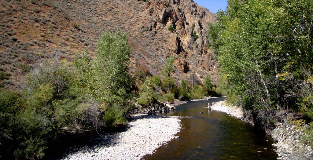 Big Wood River