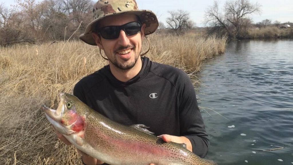 Hagerman Trout Ponds