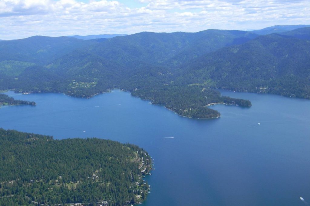 Hayden Lake