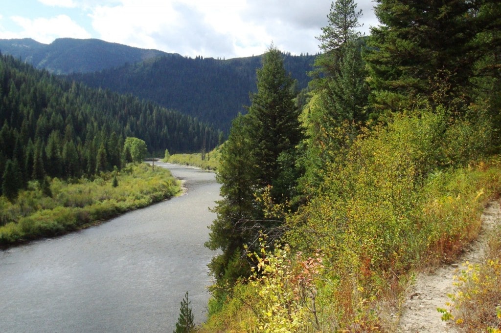 Kelly Creek idaho
