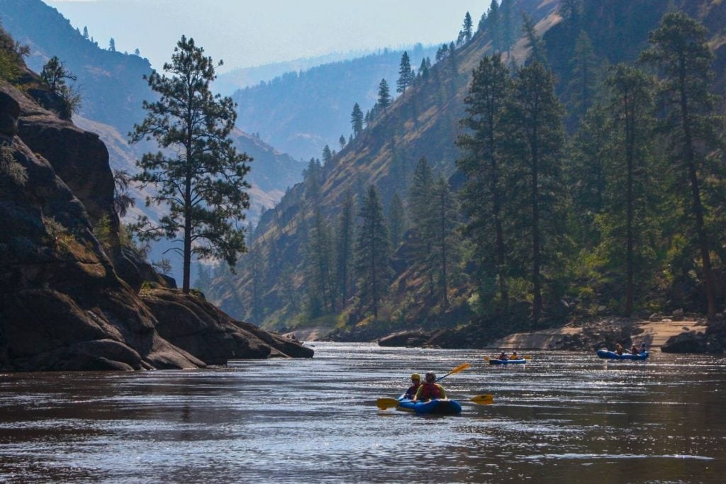 Salmon River