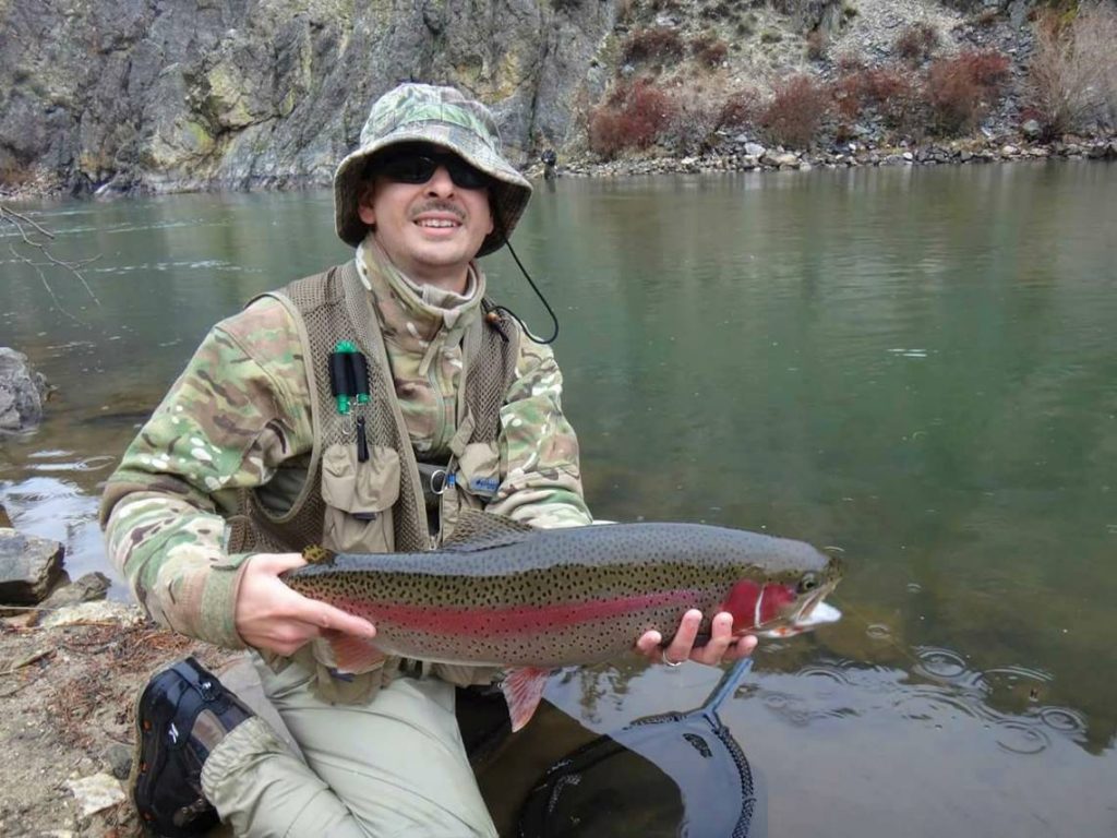 South Fork of the Boise River