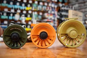 redington behemoth review