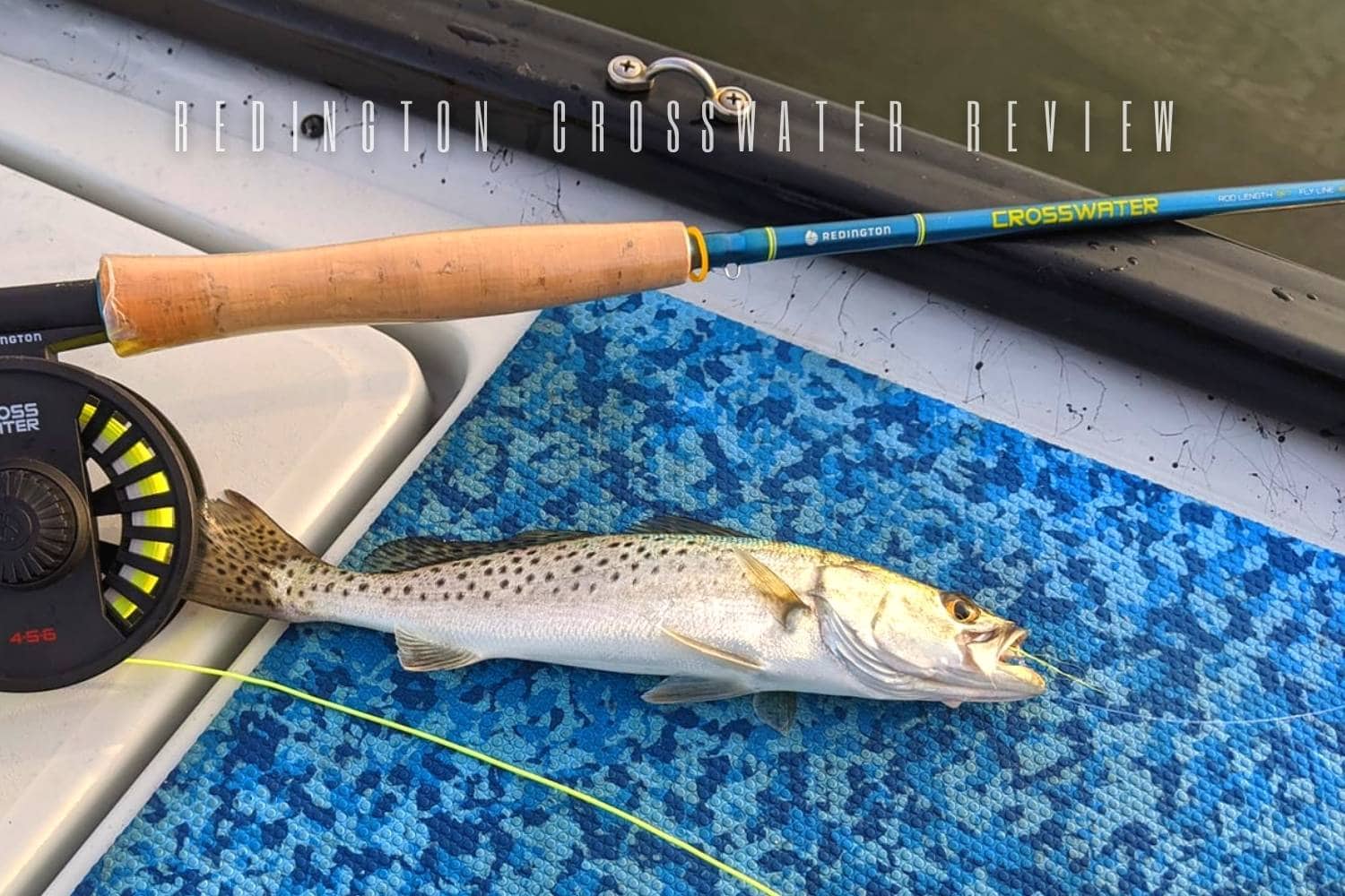 redington crosswater review
