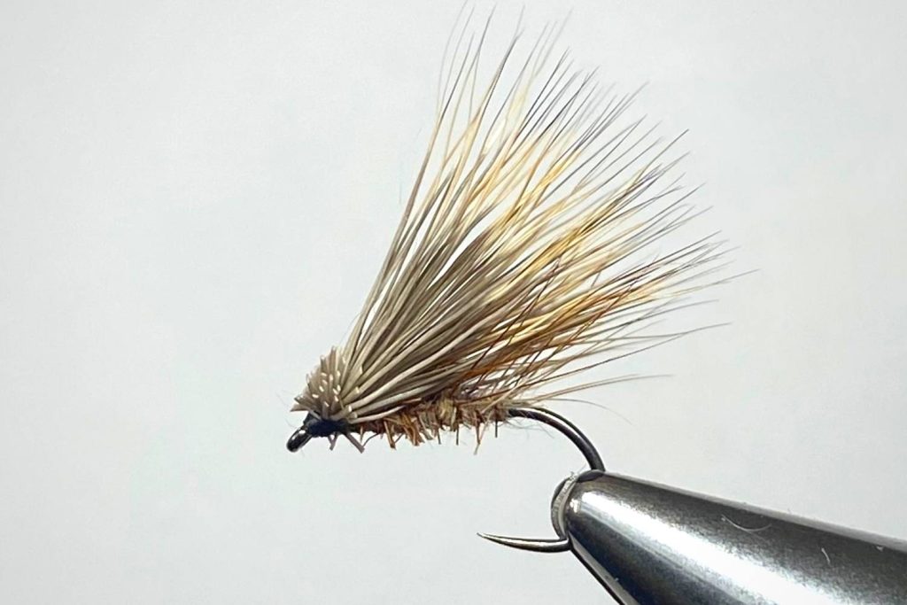 Elk Hair Caddis