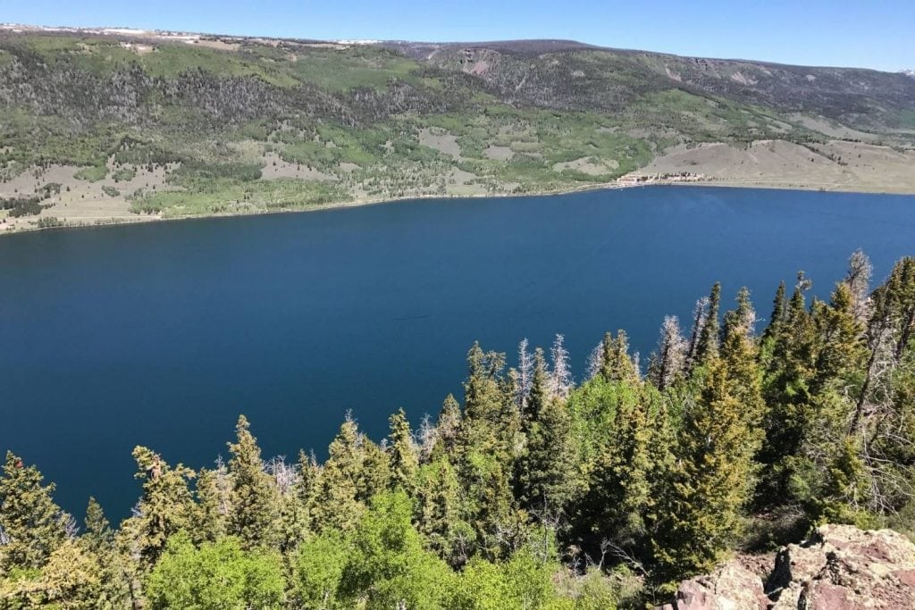 Fish Lake