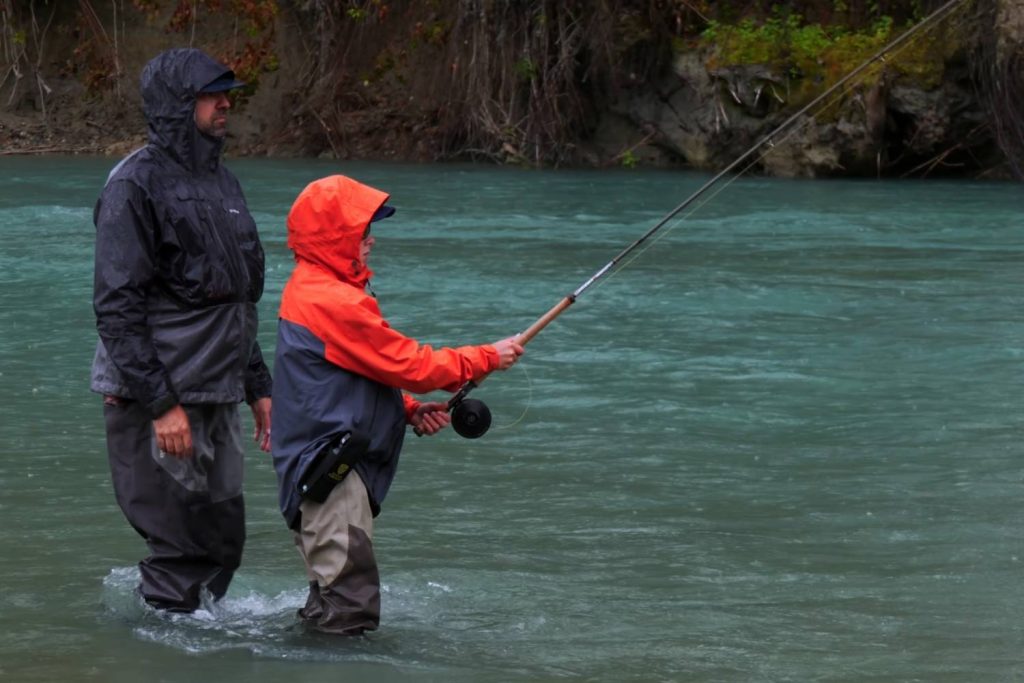 How To Take Your Children Fishing