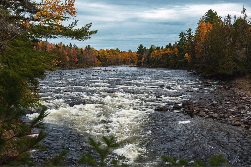 Kennebec River