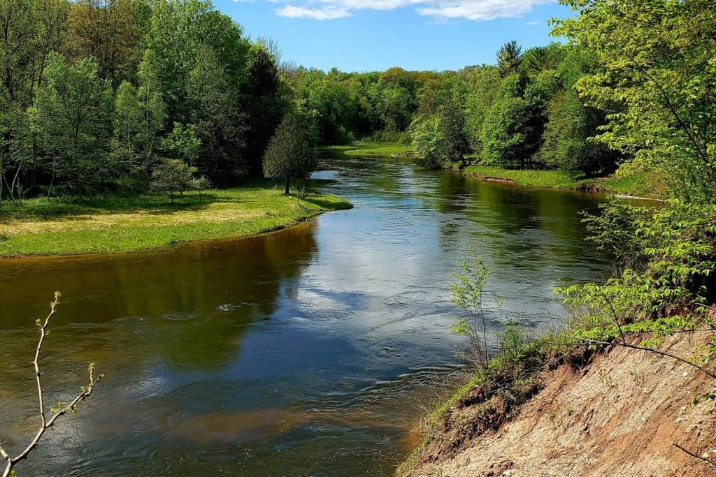 Manistee River