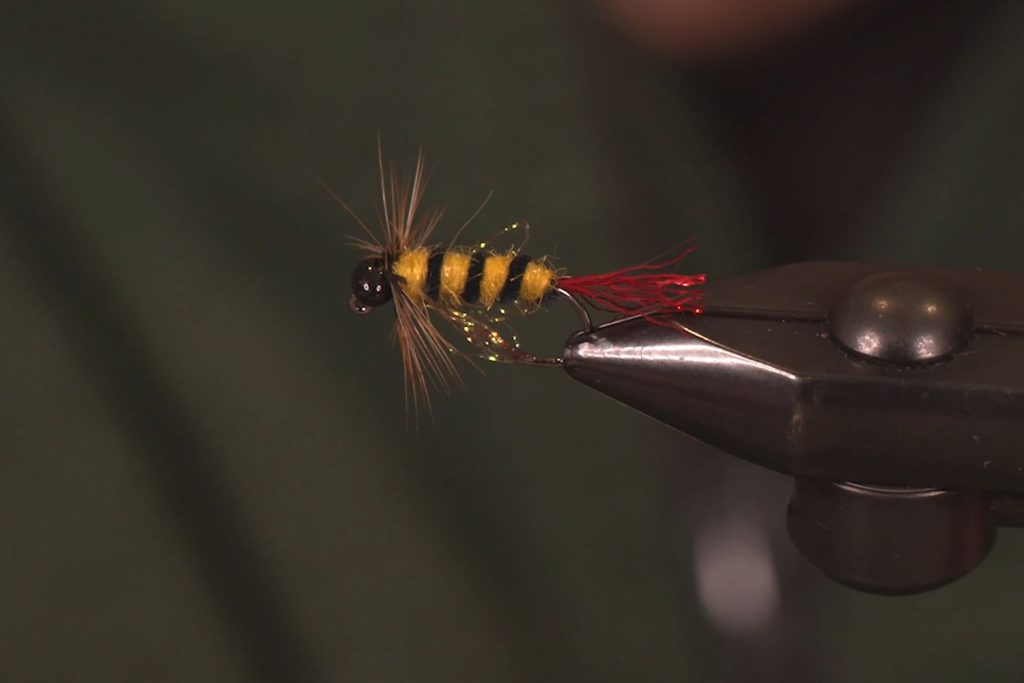 McGinty Wet Fly