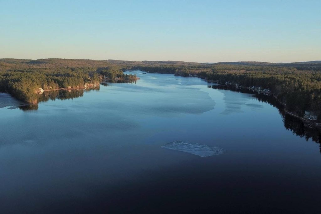 Mousam Lake