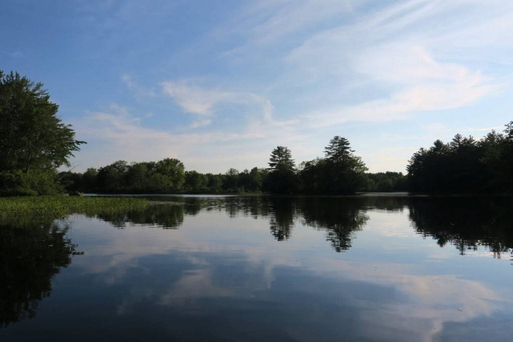 Nezincot River