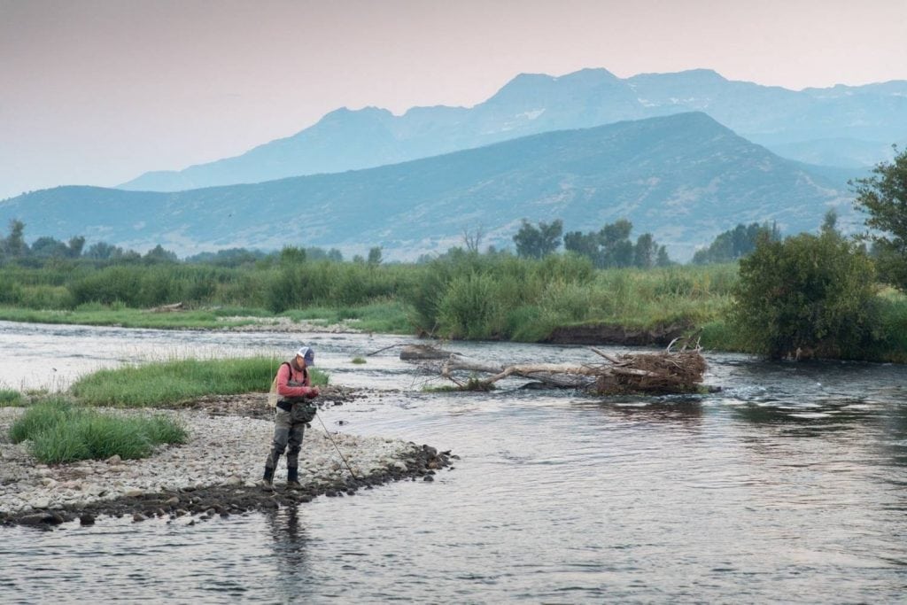 Provo River