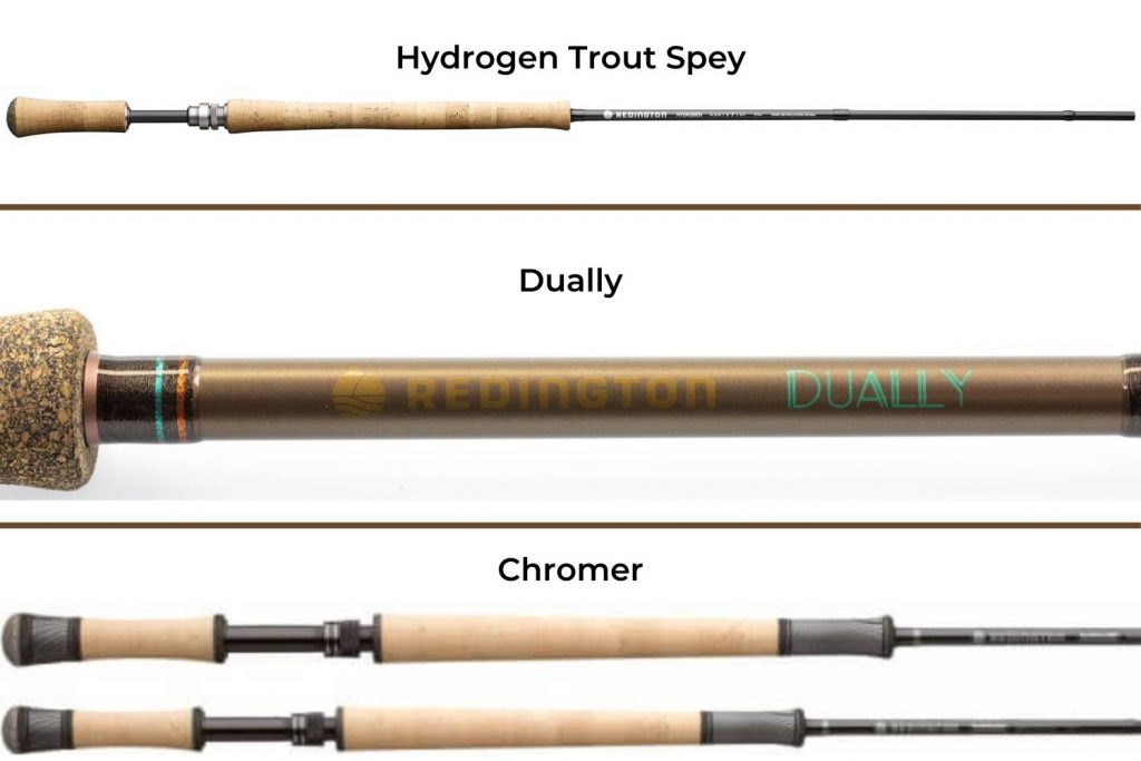 Redington Spey Switch Rods