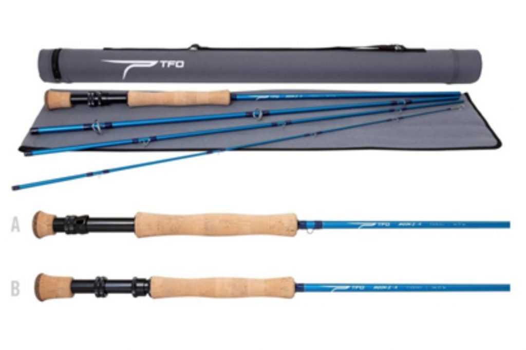 TFO AXIOM II X FLY ROD Review