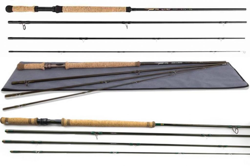TFO Two-Handed Fly Rods
