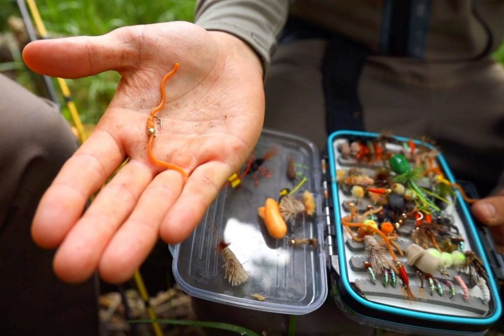 Types of Flies For Fly Fishing