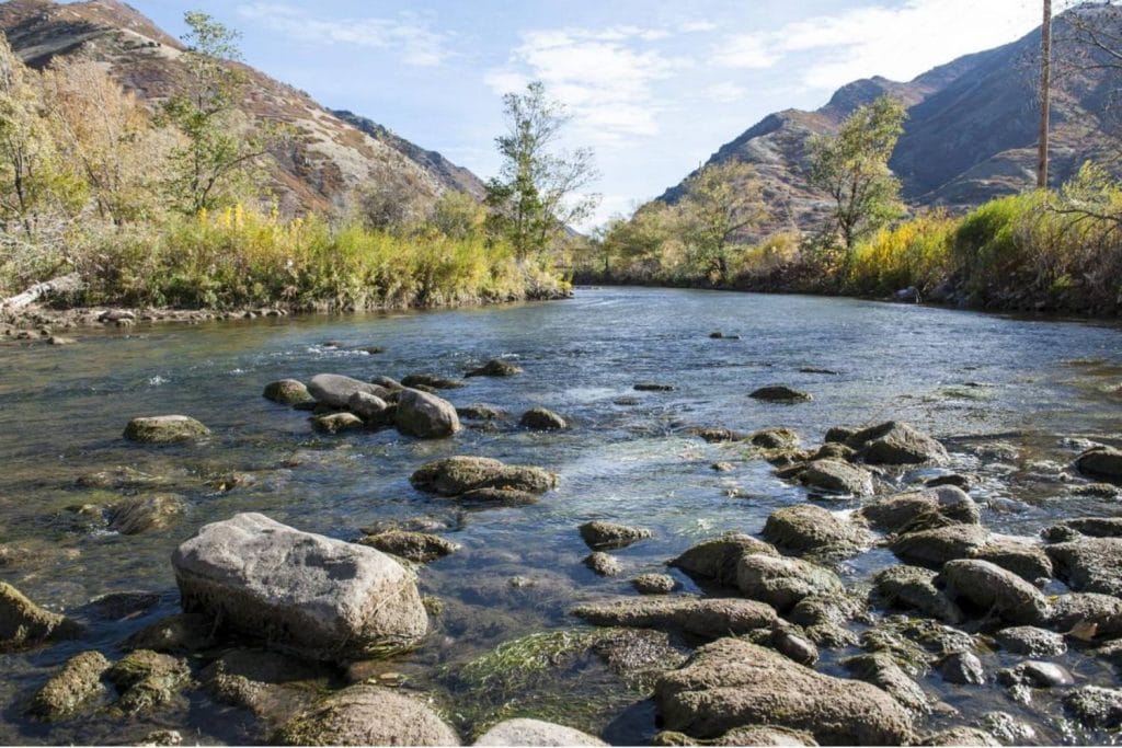 Weber River