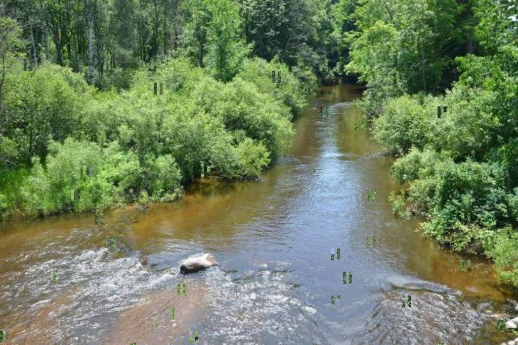 White River