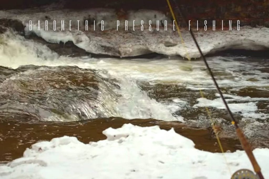 barometric pressure fishing