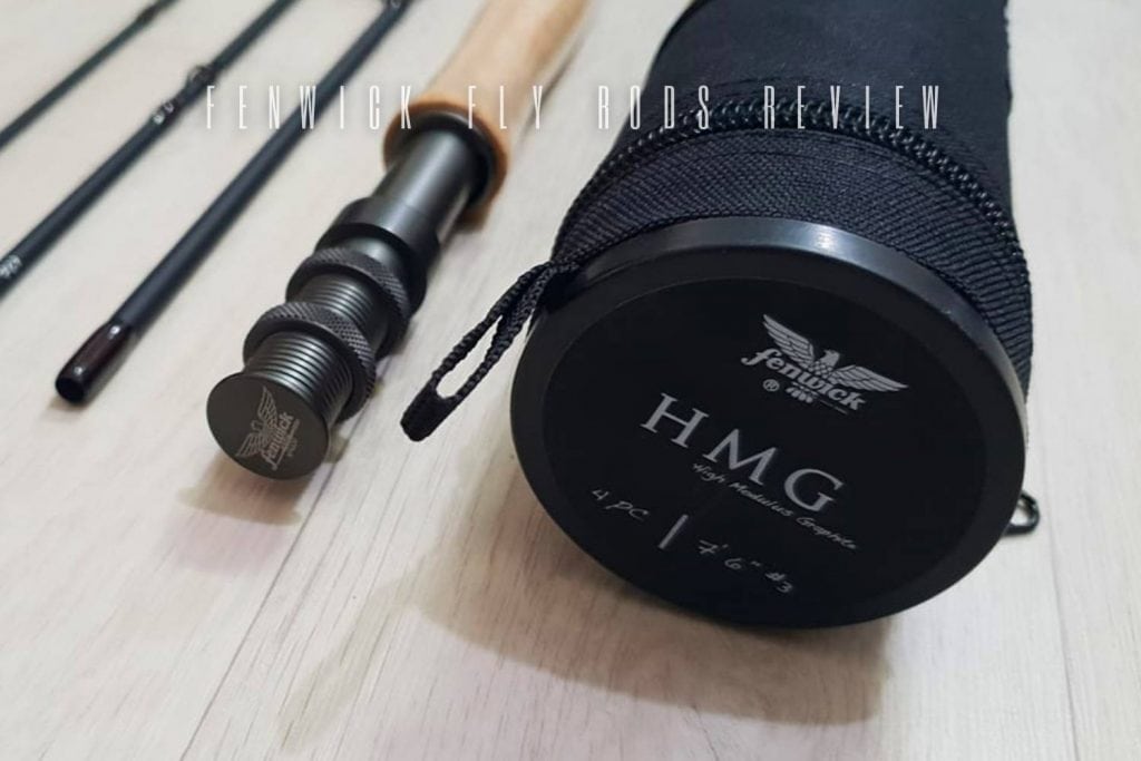 fenwick fly rods review