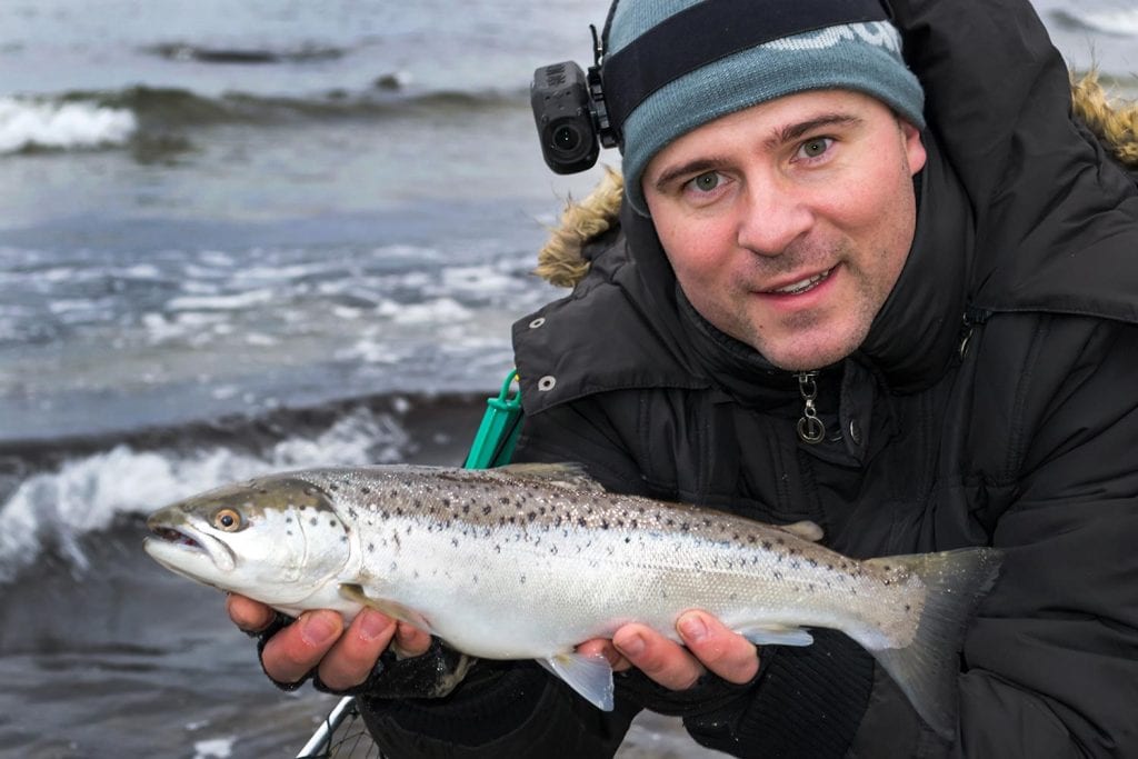 fly fishing in maine