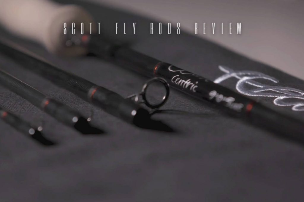 scott fly rods review