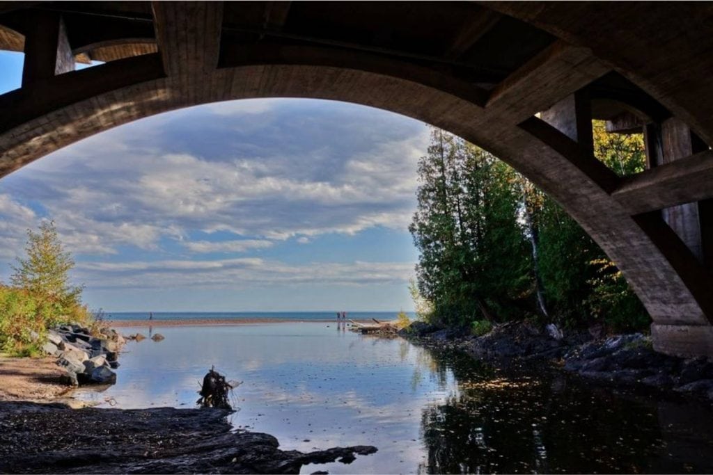 French River