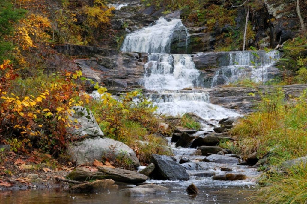 Kent Falls Brook Trout Park