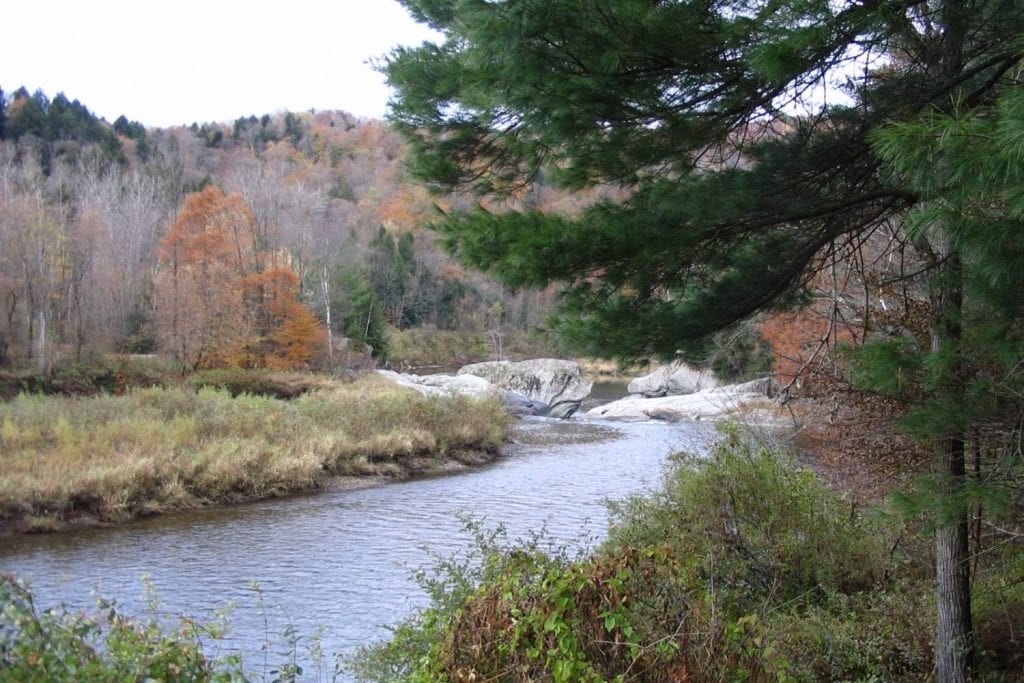 Lamoille River