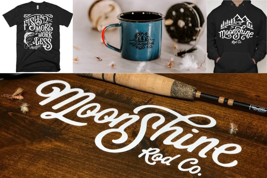 Moonshine Swag
