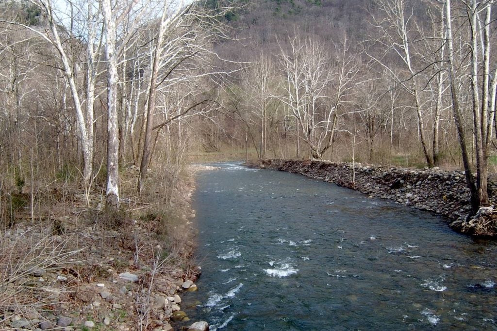 Seneca Creek