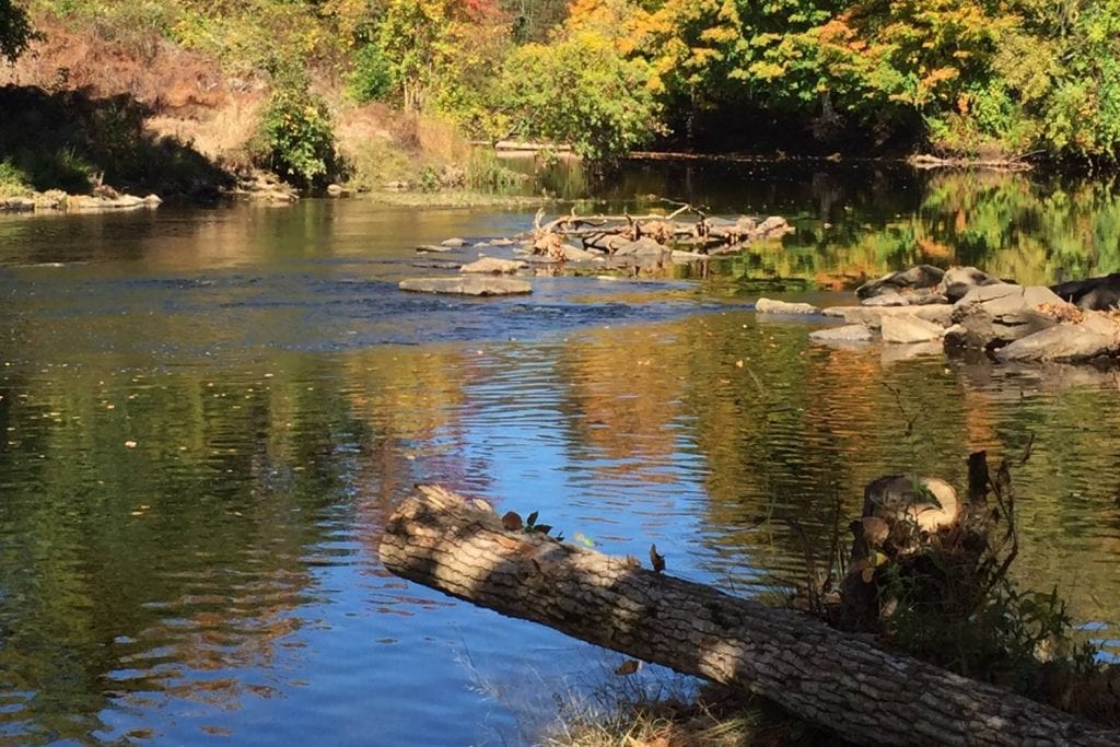 Shetucket River