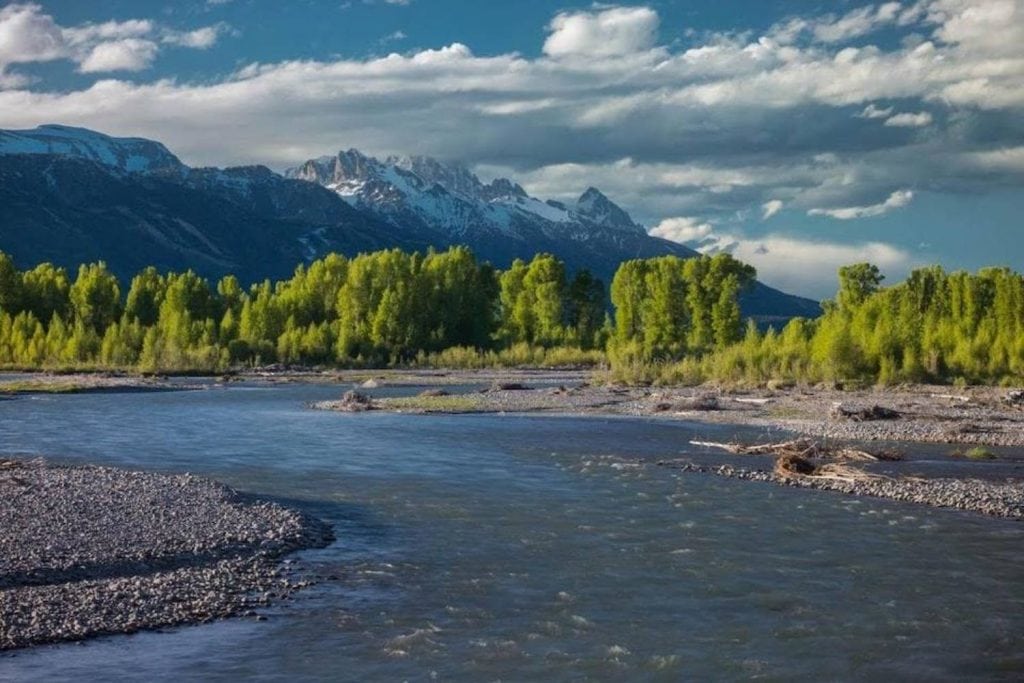 Snake River