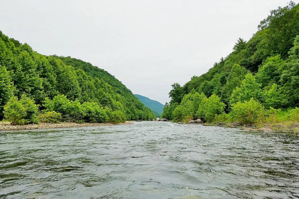 South Branch River