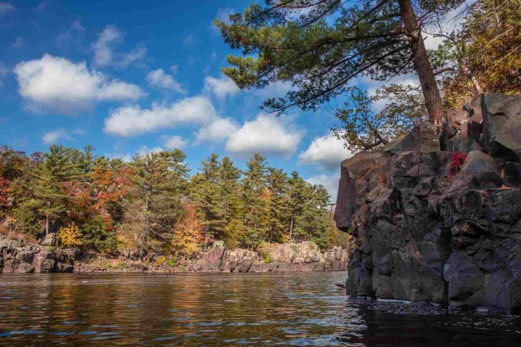 St. Croix River