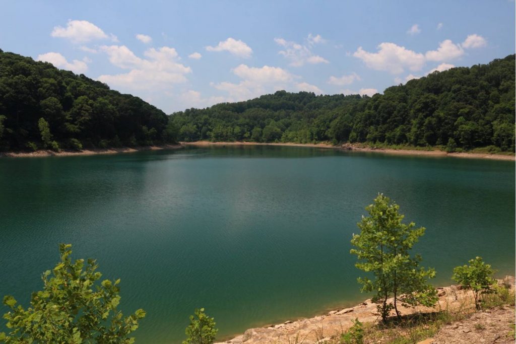 Tygart Lake