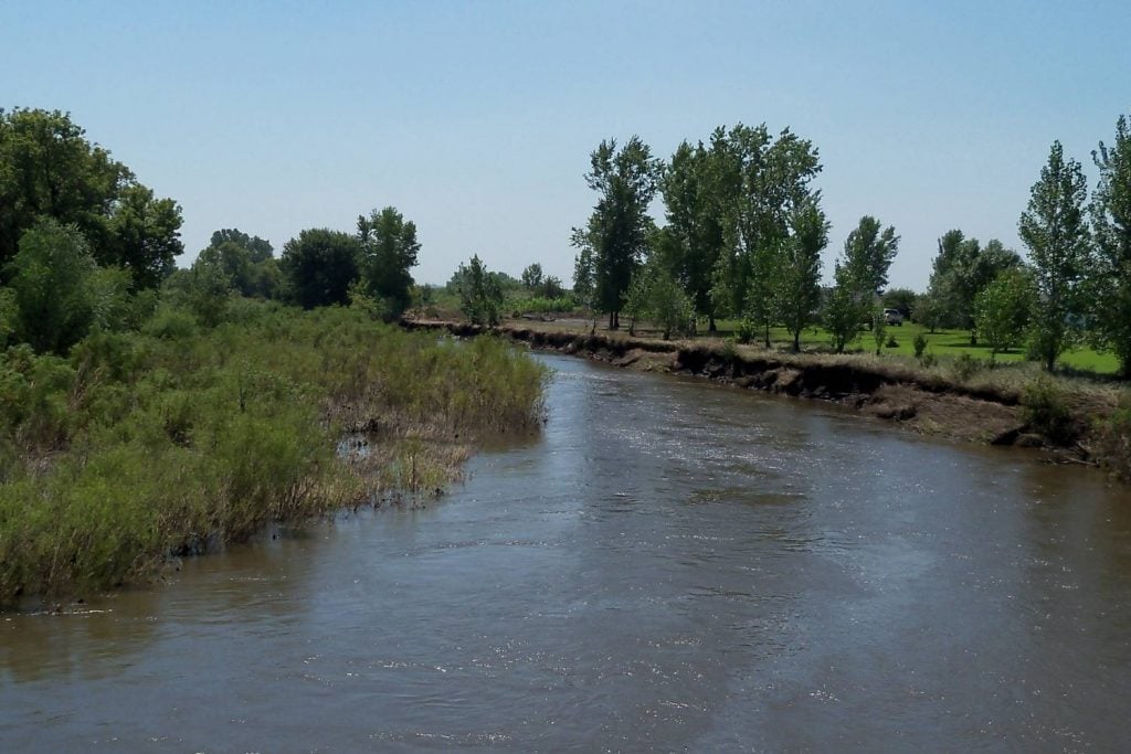 Vermillion River