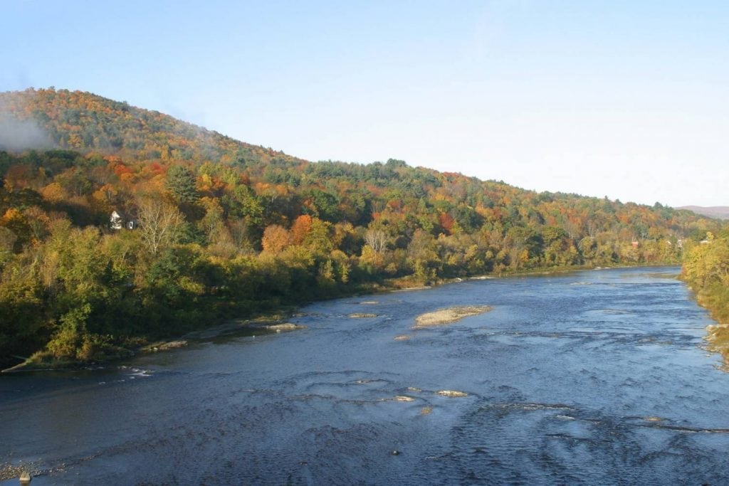 White River