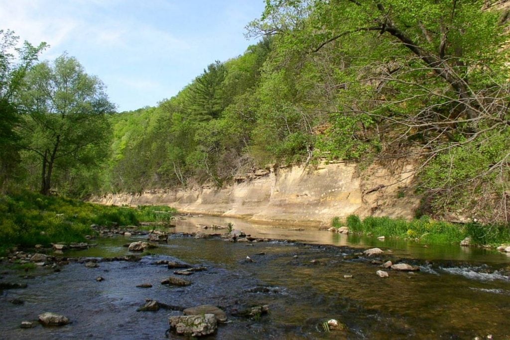 Whitewater River