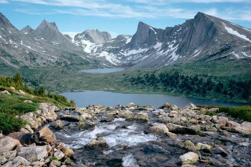 Wind River Range