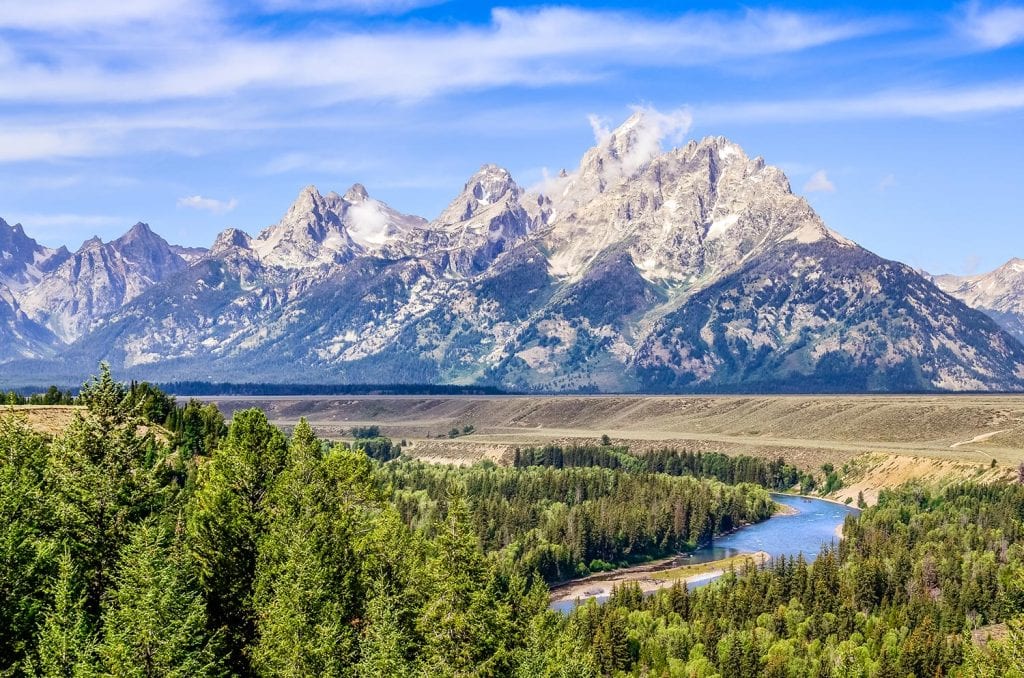 wyoming fishing