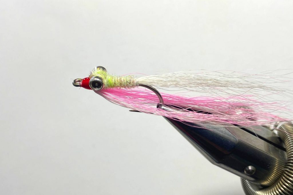 how to tie a clouser minnow fly