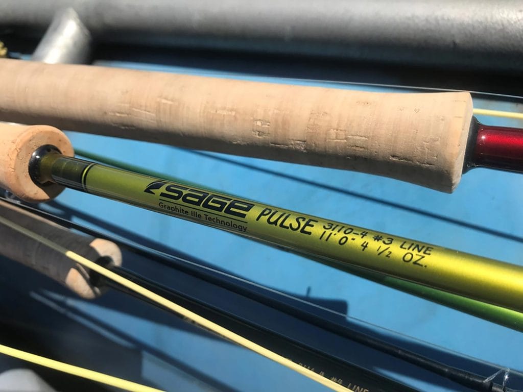 sage pulse switch rod review