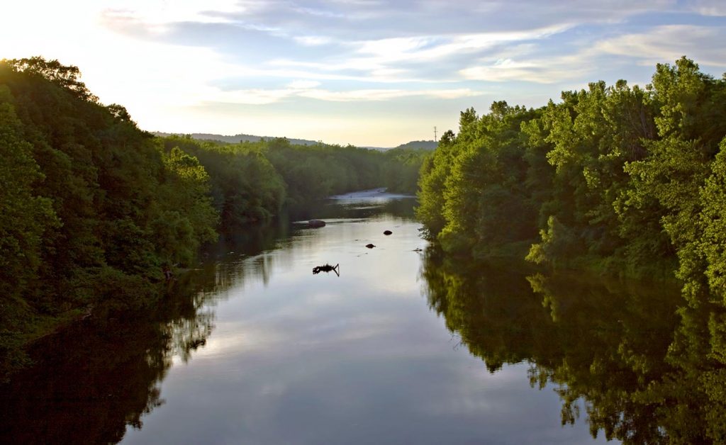 upper connecticut river fly fishing