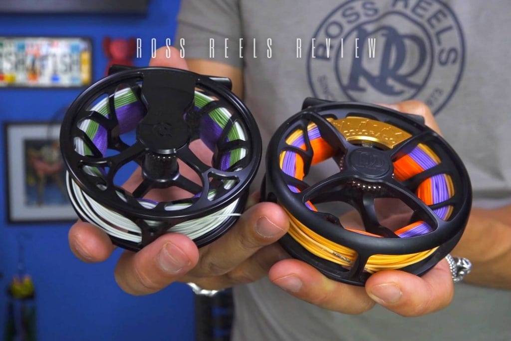 ross reels review