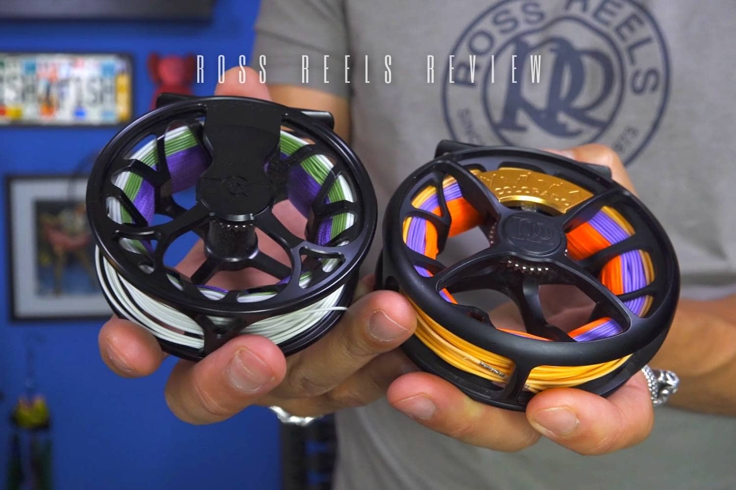 ross reels review